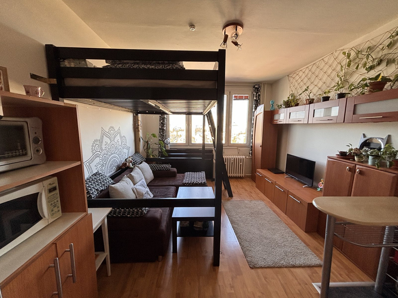 Prodej bytu 1+kk 24 m² - Widok 3