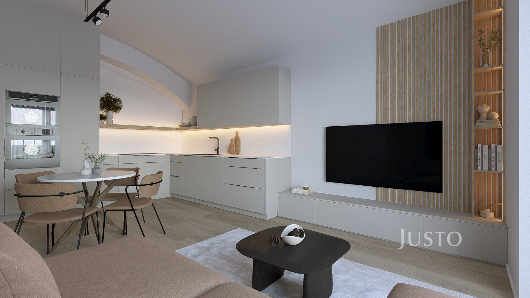 Prodej bytu 4+kk 98 m²