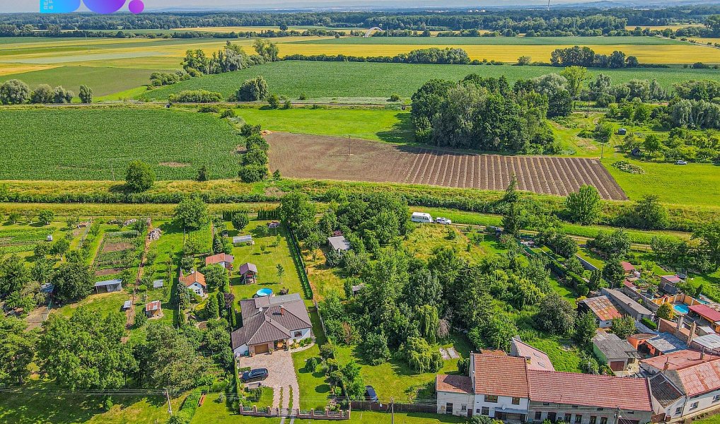 Prodej zahrady 1 113 m², Bezměrov – náhled fotky 5