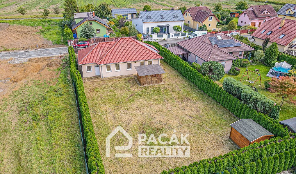 Prodej domu 130 m² s pozemkem 925 m², Majetín – náhled fotky 3