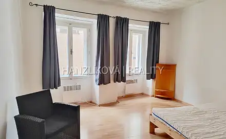 Pronájem bytu 1+1 40 m², Dlouhá, Prachatice - Prachatice I