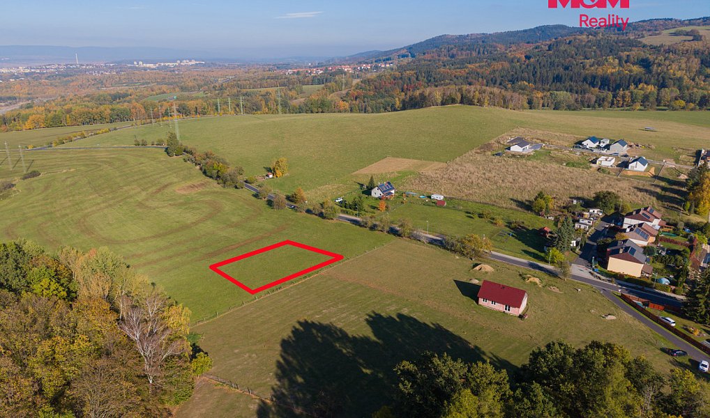 Prodej stavebního pozemku 1 000 m², Březová – náhled fotky 5