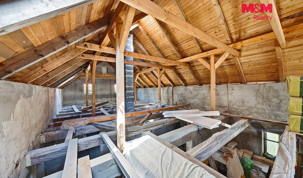 Prodej domu 135 m² s pozemkem 302 m², Bílý Újezd – náhled fotky 22