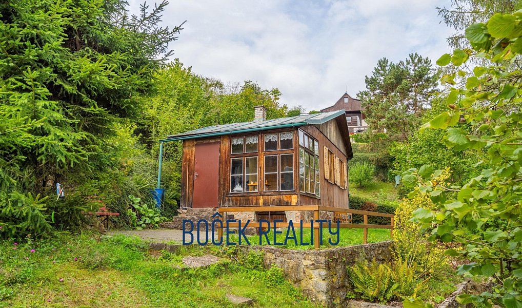 Prodej chaty/chalupy 32 m² s pozemkem 496 m², Nižbor – náhled fotky 11