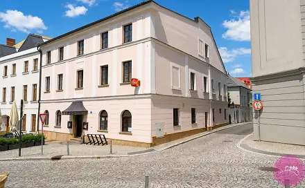 Prodej bytu 2+kk 86 m², Horní náměstí, Šternberk, okres Olomouc