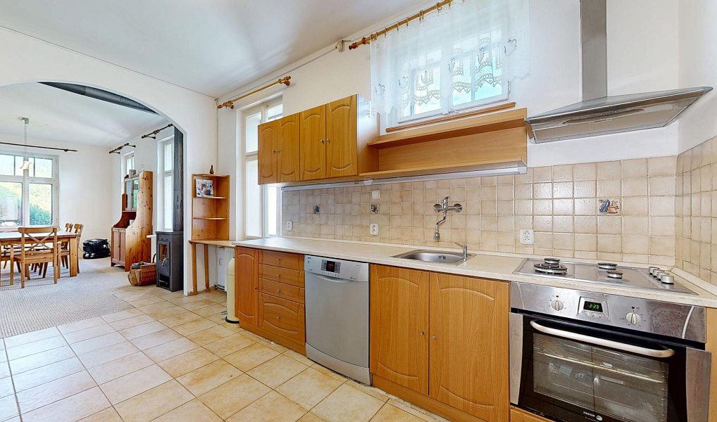 Prodej domu 340 m² s pozemkem 4 725 m², Verneřice – náhled fotky 21