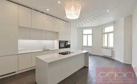 Pronájem bytu 4+kk 137 m², Laubova, Praha 3 - Vinohrady