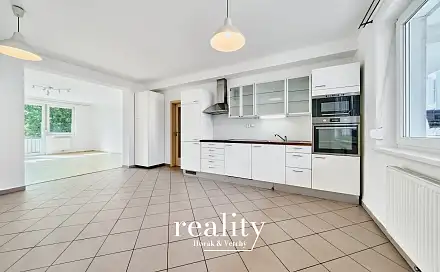 Pronájem bytu 2+1 86 m²