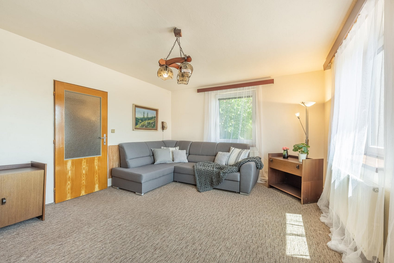 Prodej domu 72 m² – pohled 2