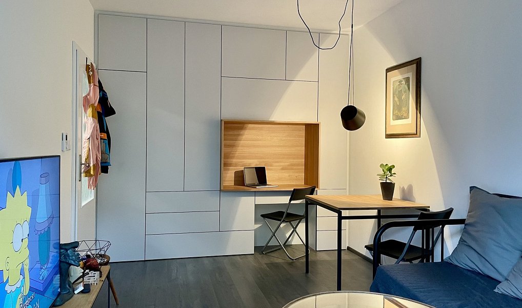 Prodej bytu 2+kk 35 m², Blansko – náhled fotky 6