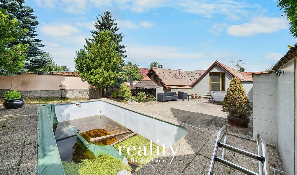 Prodej domu 235 m² s pozemkem 1 280 m², Nová Říše – náhled fotky 30