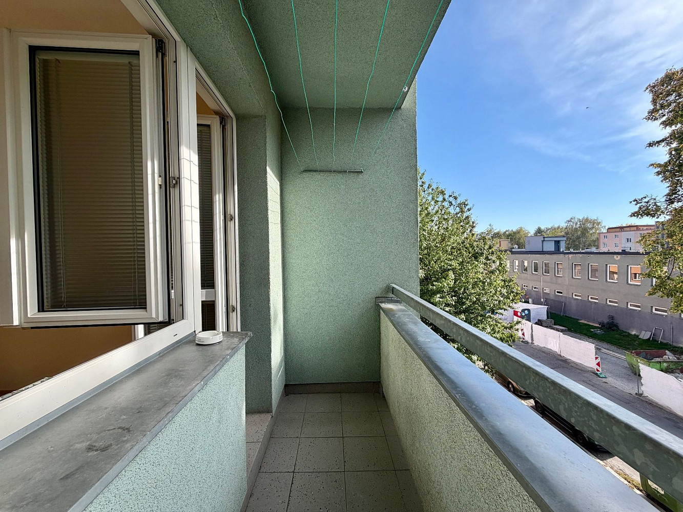 Pronájem bytu 2+1 58 m² – fotografie 4