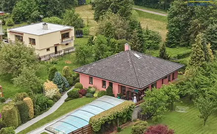 Prodej domu 250 m² s pozemkem 1 300 m², Stará Riviera, Frýdek-Místek - Místek