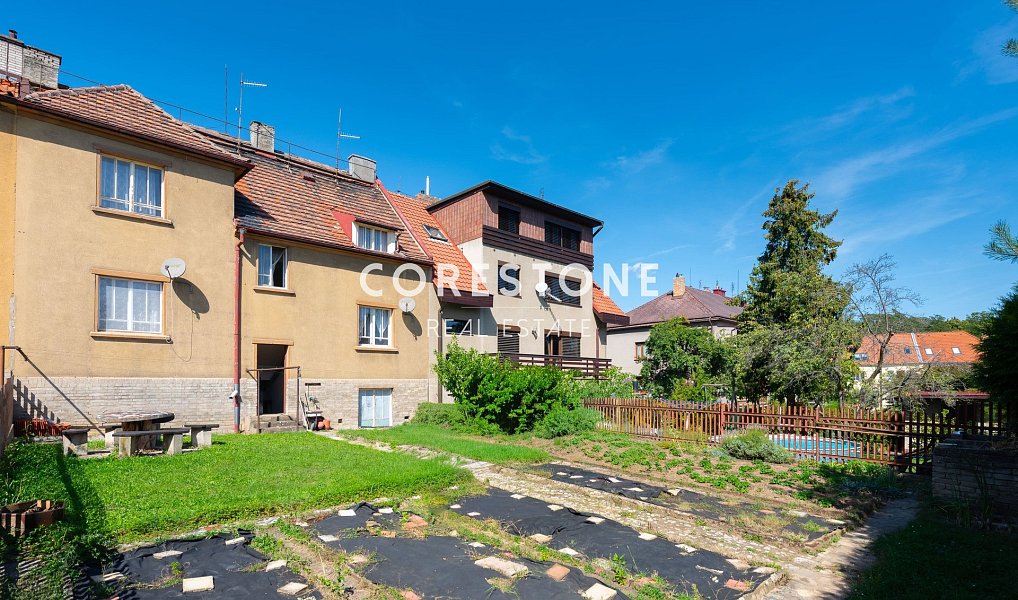 Prodej domu 250 m² s pozemkem 413 m², Praha – náhled fotky 8