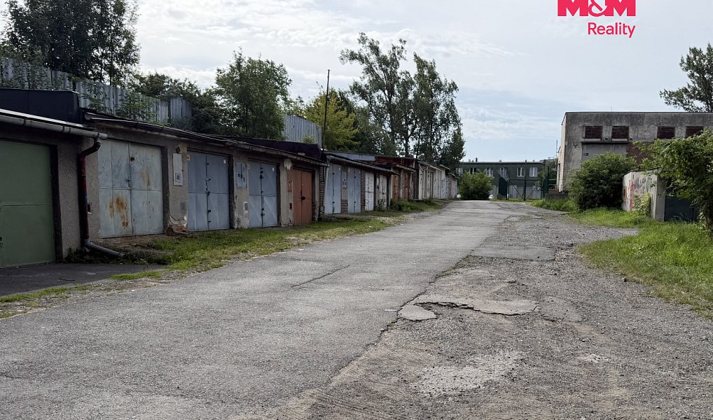 Prodej garáže, 18 m2, ul. Spodní, Ostrava, Ostrava – náhled fotky 2