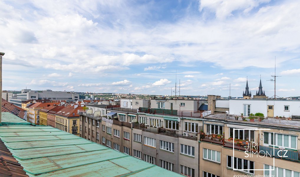 Prodej bytu 1+kk 40 m², Praha – náhled fotky 22