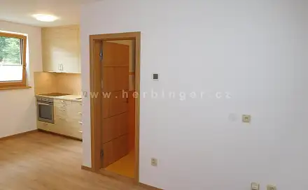 Pronájem bytu 1+kk 23 m²