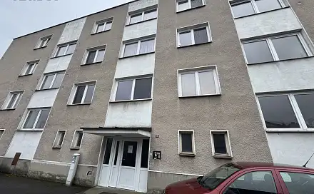 Prodej nájemního domu, činžáku 767 m², Vlkava, okres Mladá Boleslav