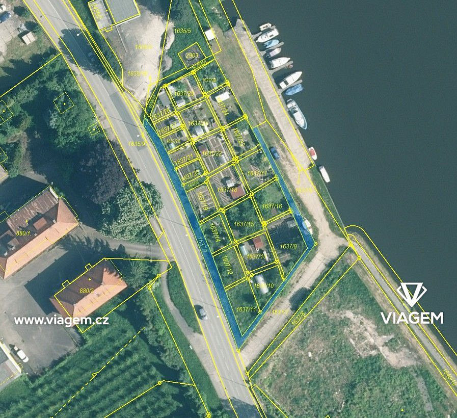 Prodej pole 361 m² – fotografie 2