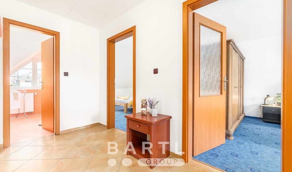 Prodej domu 118 m² s pozemkem 204 m², Frymburk – náhled fotky 22