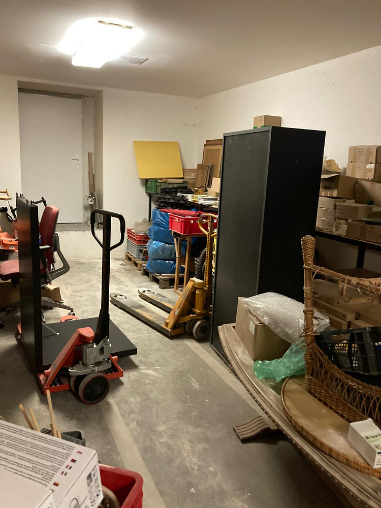 Pronájem skladovacích prostor 186 m² – fotografie 3
