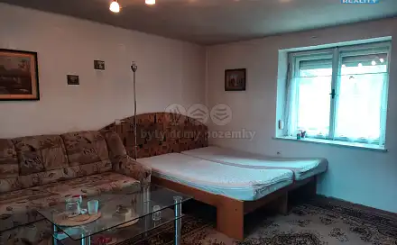 Prodej chaty/chalupy 154 m² s pozemkem 1 011 m², Bouzov - Bezděkov, okres Olomouc