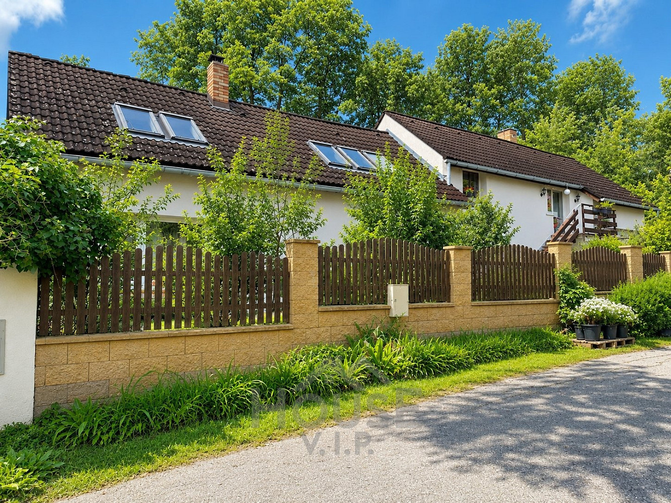 Prodej domu 206 m² s pozemkem 420 m²
