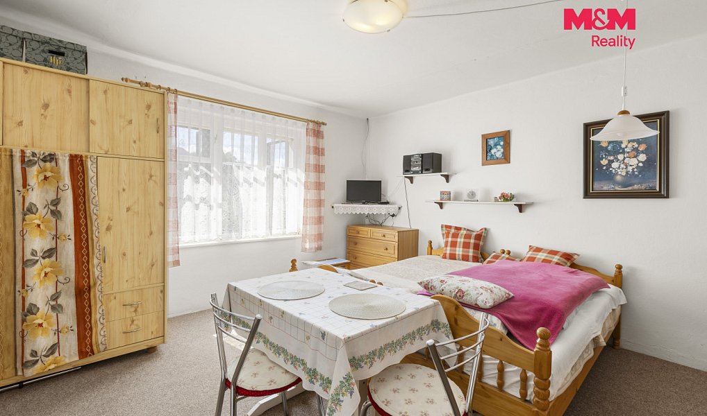Prodej domu 90 m² s pozemkem 369 m², Němčice – náhled fotky 5