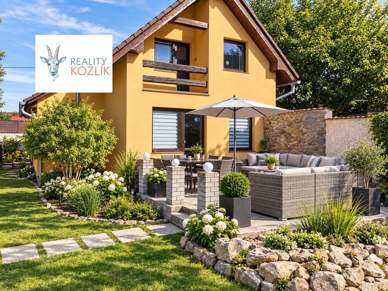 Prodej chaty/chalupy 325 m² s pozemkem 813 m²
