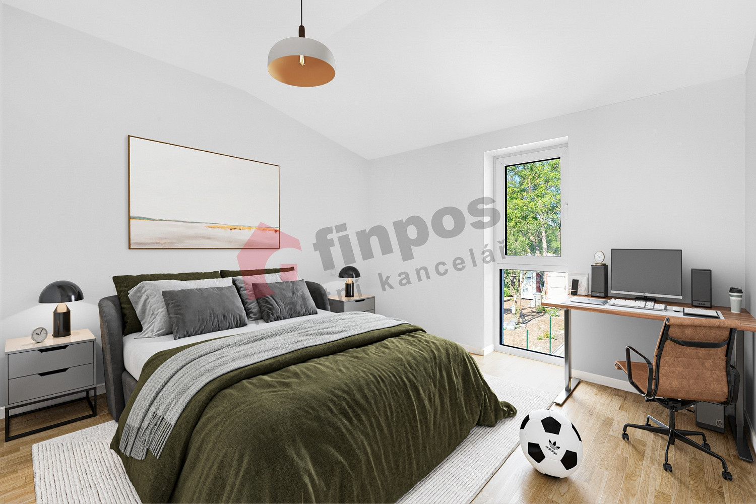 Prodej bytu 3+kk 85 m² – fotografie 3