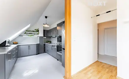 Prodej bytu 3+kk 98 m², Petrovská, Vikýřovice, okres Šumperk