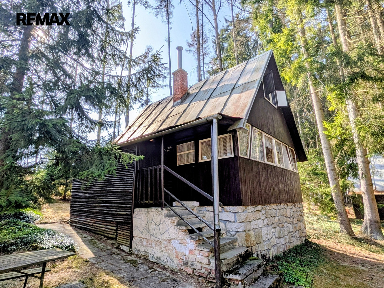Prodej chaty/chalupy 47 m² s pozemkem 38 m² — photo 2