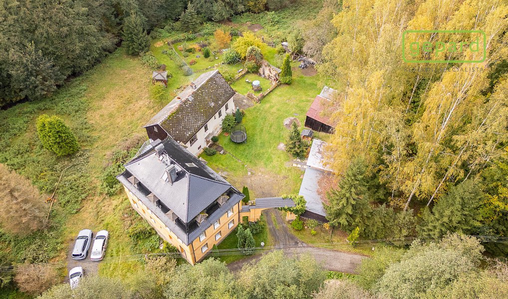 Prodej domu 295 m² s pozemkem 9 233 m², Hazlov – náhled fotky 10