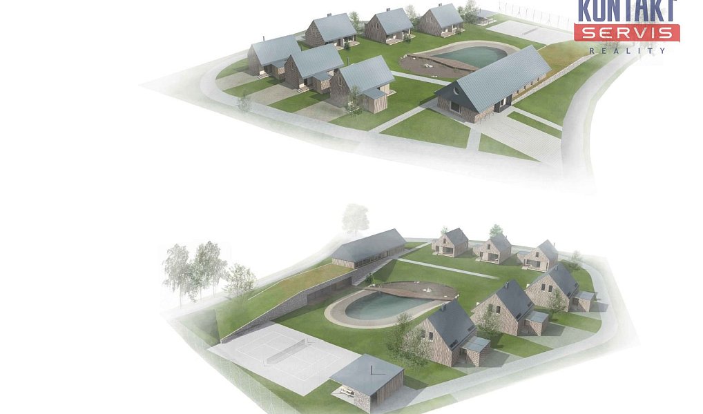 Prodej stavebního pozemku 58 680 m², Nová Pec – náhled fotky 29