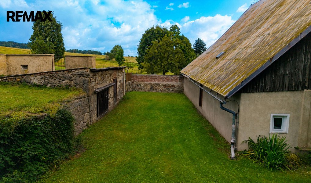 Prodej chaty/chalupy 200 m² s pozemkem 5 420 m², Horní Řasnice – náhled fotky 18