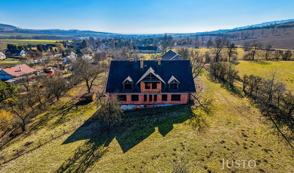 Prodej domu 500 m² s pozemkem 3 845 m², Libina – náhled fotky 6