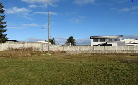 Prodej stavebního pozemku 2 647 m², Písek