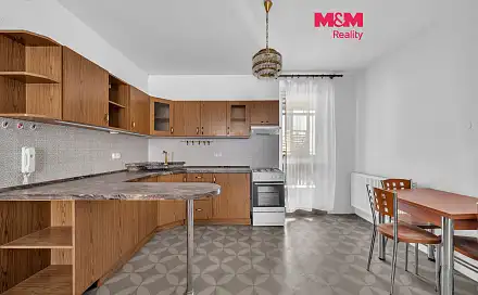 Prodej bytu 3+kk 170 m², Svornosti, Úpice, okres Trutnov