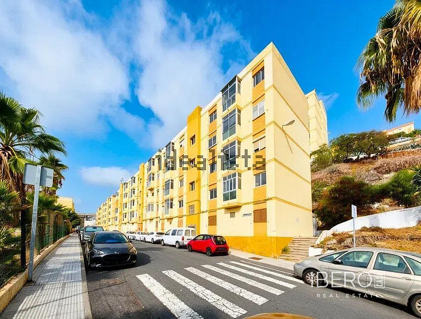 Piso 4+kk – Las Palmas de Gran Canaria, La Minilla - Vista 5