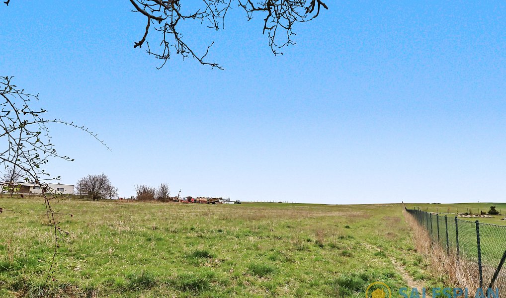 Prodej stavebního pozemku 11 486 m², Žďárec – náhled fotky 11