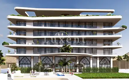 Prodej bytu 1+kk 101 m², Taqah, Omán