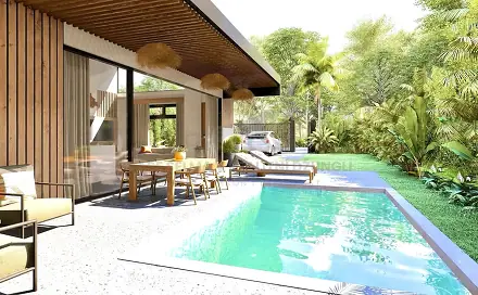 Prodej domu 105 m² s pozemkem 330 m², Ojochal, puntarenas, Kostarika