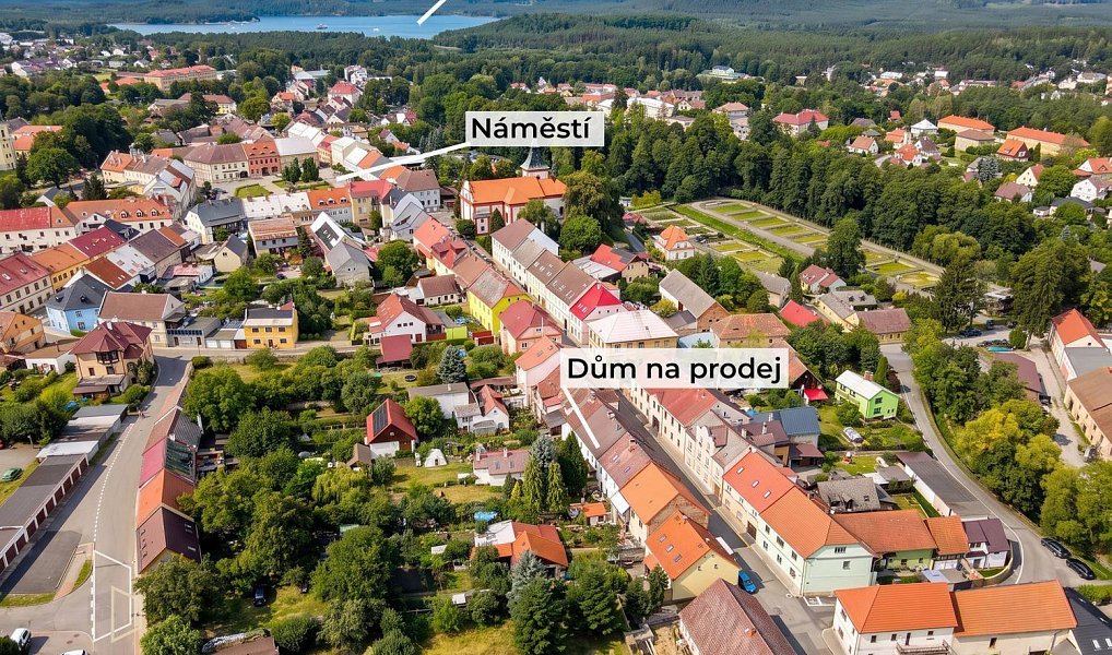 Prodej domu 359 m² s pozemkem 500 m², Doksy – náhled fotky 33