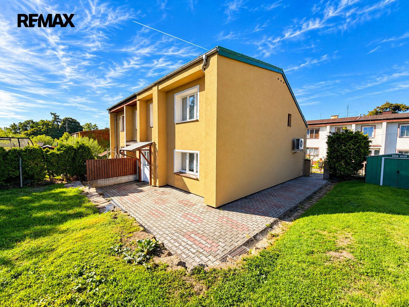 Prodej domu 150 m² s pozemkem 80 m²