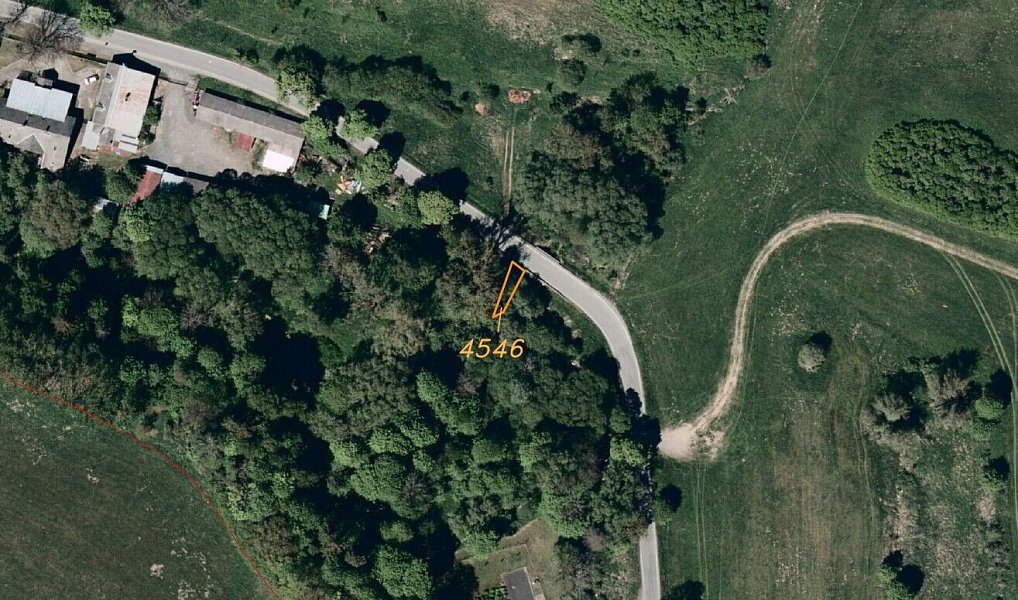 Prodej pozemku 60 778 m², Budišov nad Budišovkou – náhled fotky 11