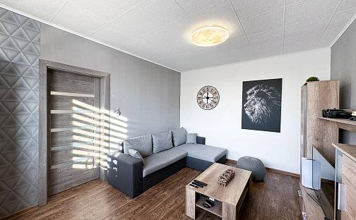 Prodej bytu 1+1 36 m², Osecká, Duchcov, okres Teplice