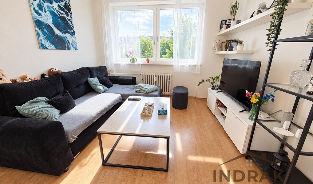 Prodej bytu 2+1 44 m², Suvorovova, Nový Jičín