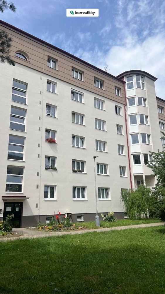 Prodej bytu 2+kk 49 m²