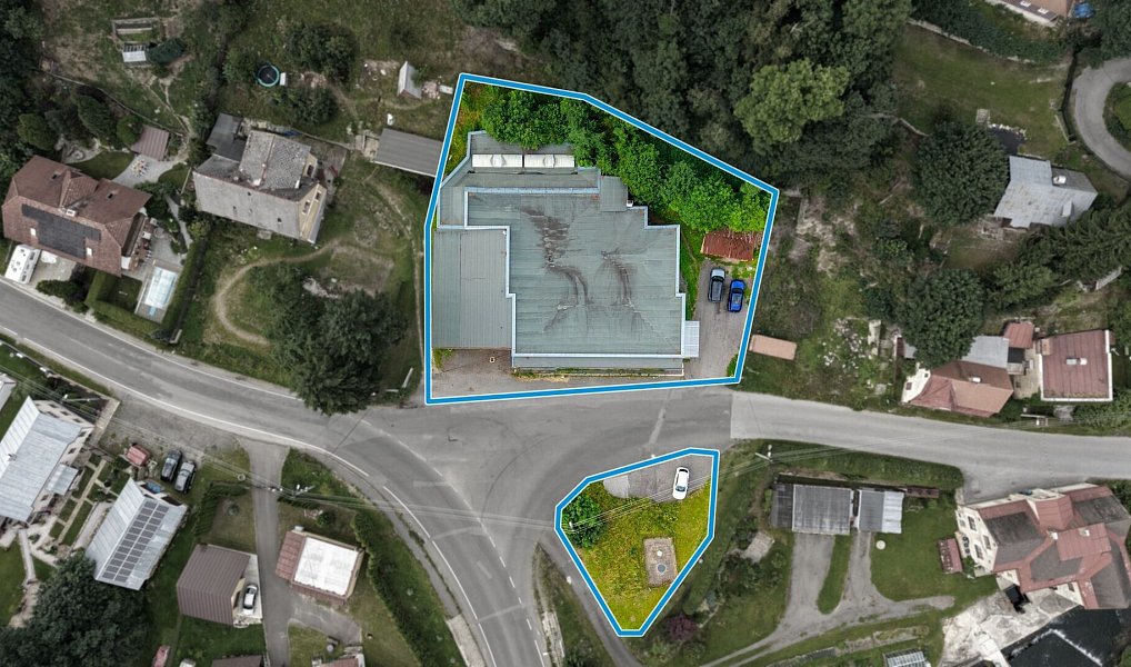 Prodej skladovacích prostor 950 m², Tanvald – náhled fotky 3