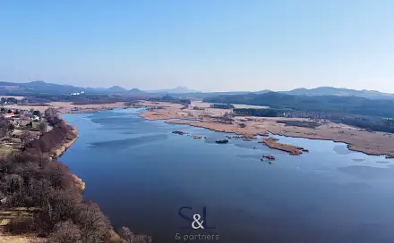 Prodej zahrady 2 324 m², Zahrádky, okres Česká Lípa